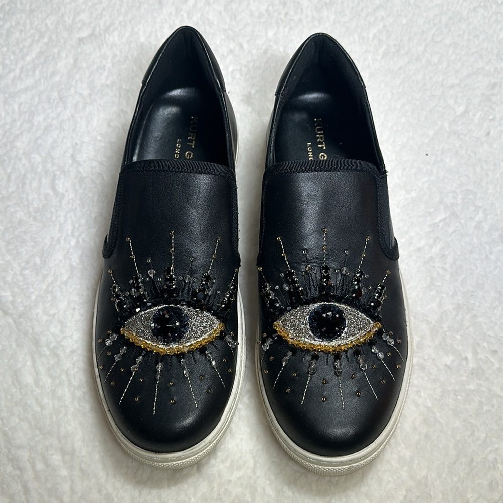 KURT GEIGER London Slip-On Sneakers